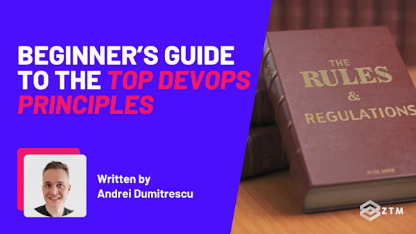 Beginner’s Guide to the Top DevOps Principles preview
