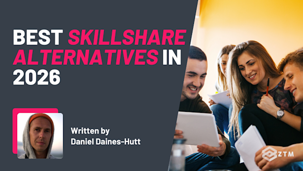Best Skillshare Alternatives in 2026 preview