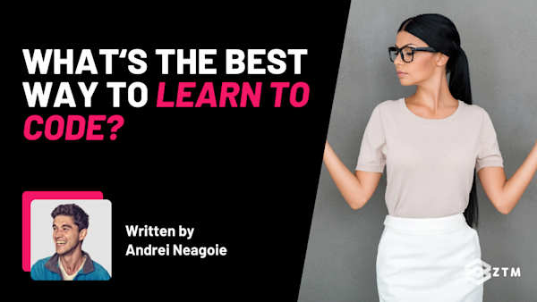 What’s The Best Way To Learn To Code? (In 2025) preview