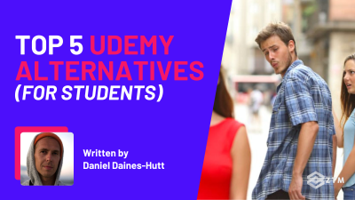 Top 5 Udemy Alternatives For Students To Learn In-Demand Skills preview