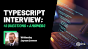 TypeScript Interview Questions + Answers (With Code Examples) | Zero To ...
