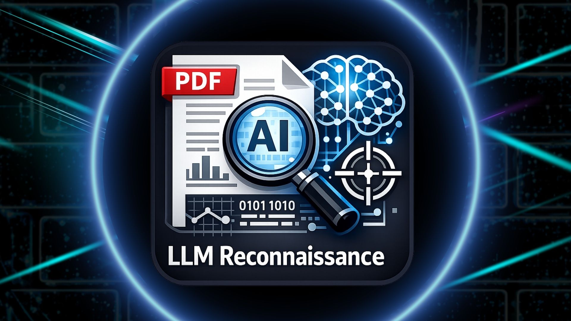 LLM Reconnaissance using LangChain