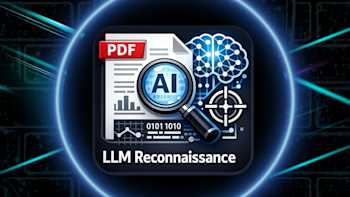 LLM Reconnaissance using LangChain