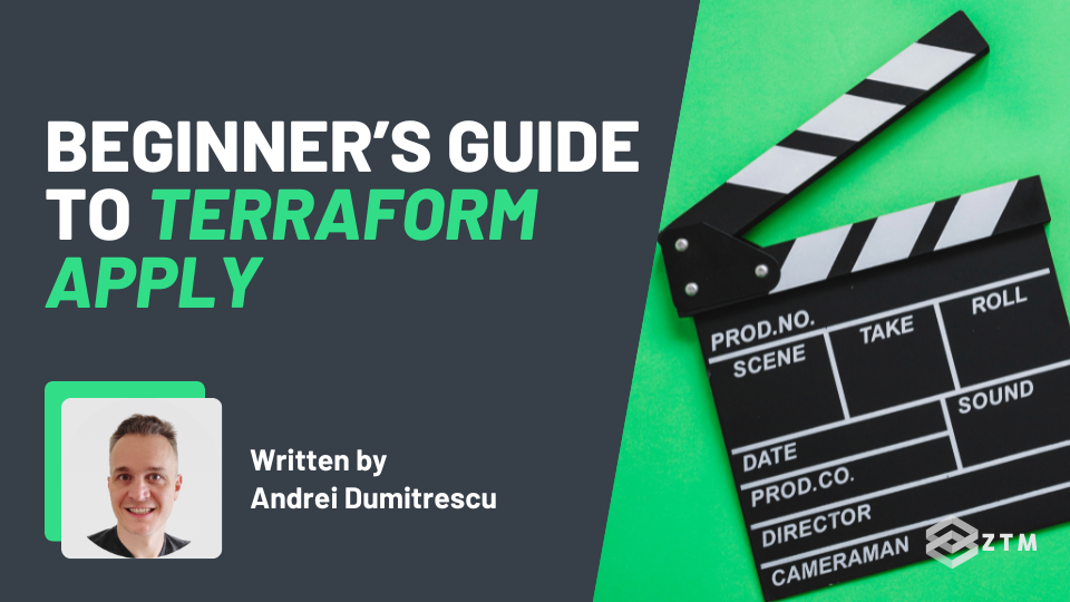 Beginner’s Guide to Terraform apply preview