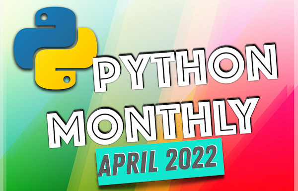 Python Monthly Newsletter π»π preview