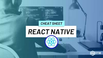 React Native Cheat Sheet
