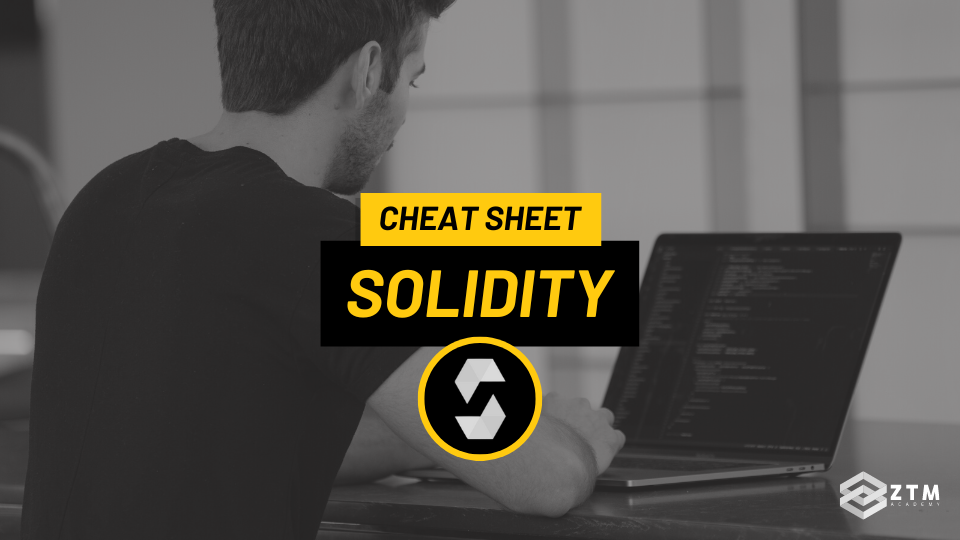 Free Cheat Sheets (Python, JavaScript, Big O, Node, + Many More) | Zero ...