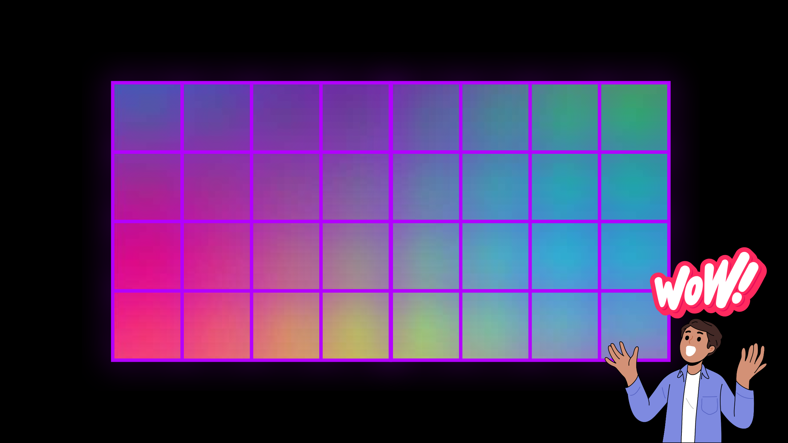 Professional Table (Dark Mode, Responsiveness + more)