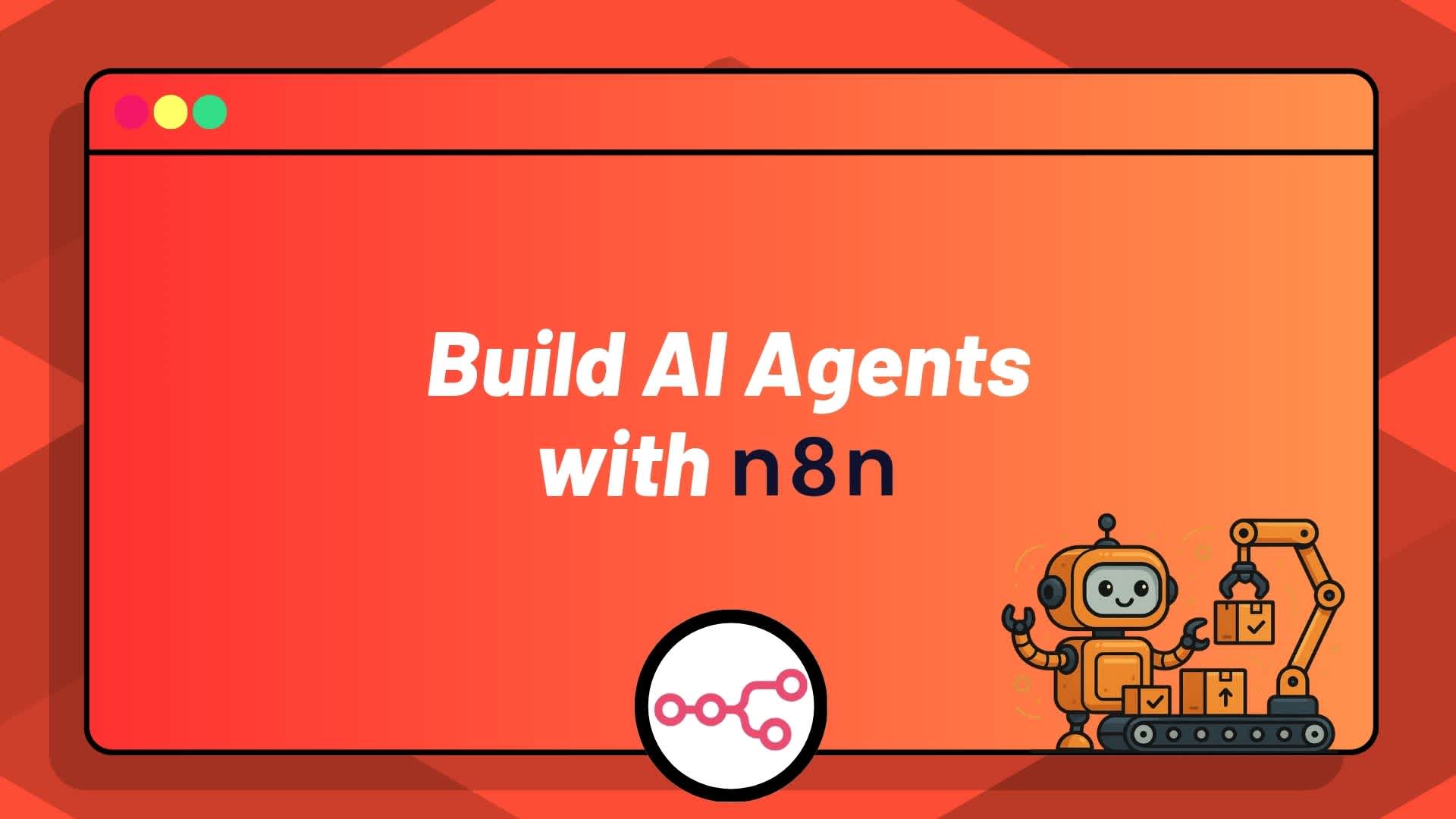 Build AI Agents with n8n