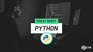 Free Cheat Sheets (Python, JavaScript, Big O, Node, + many more) | Zero ...