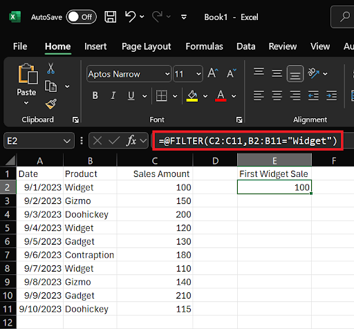 single and multiple error solution