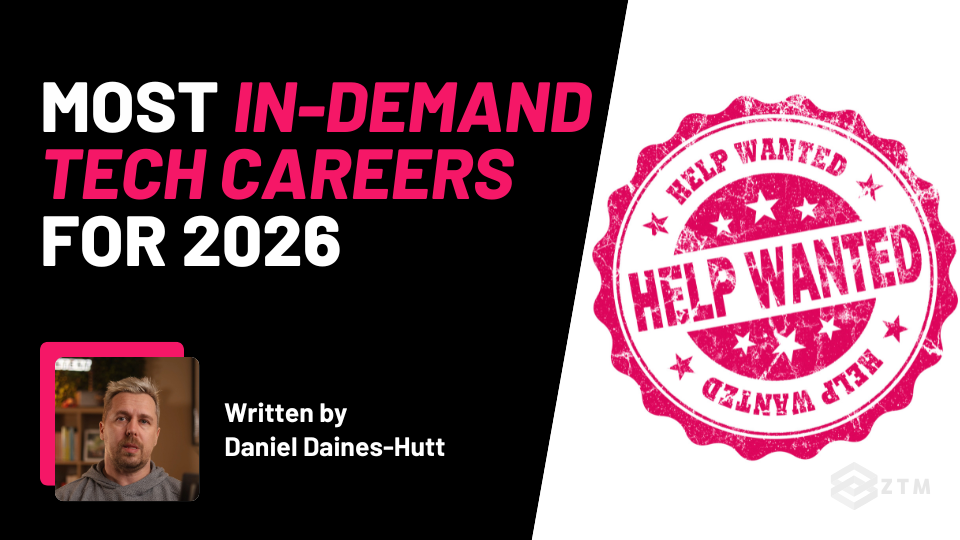 Most In-Demand Tech Jobs For 2026 preview