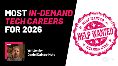 Most In-Demand Tech Jobs For 2026 preview