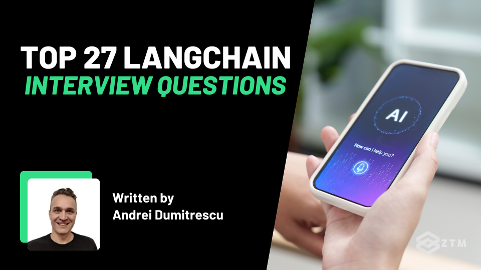 Top 27 LangChain Interview Questions preview