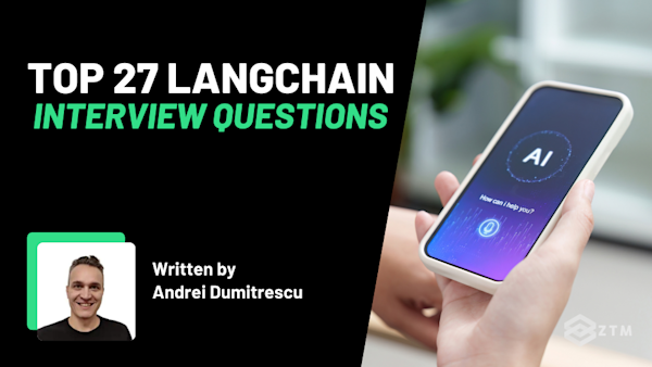 Top 27 LangChain Interview Questions preview