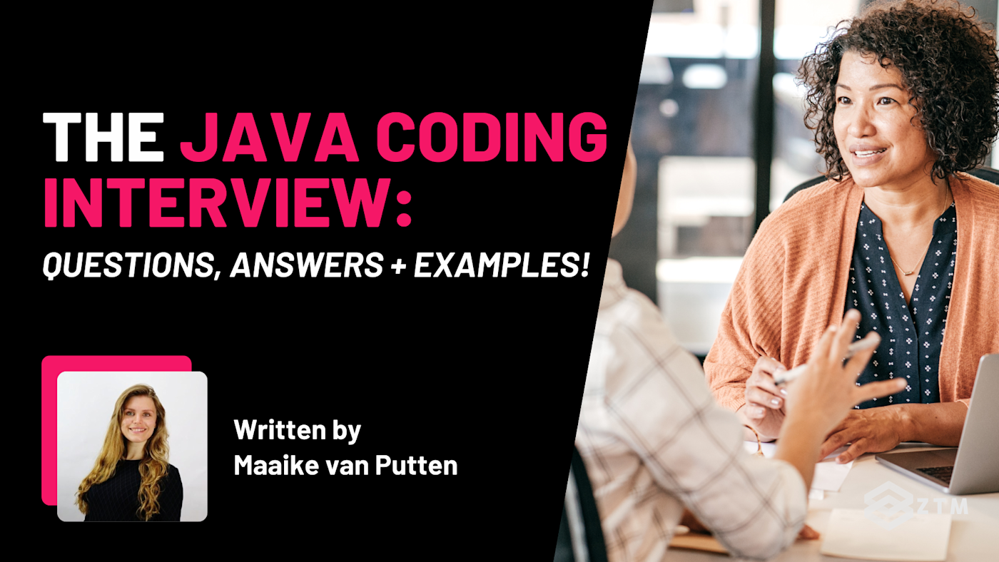 Java Coding Interview Questions + Answers (With Code Examples) | Zero ...