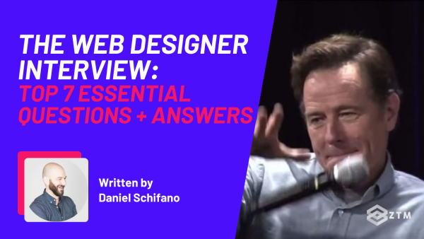The Web Designer Interview: Top 7 Most Important Questions (And Answers) preview