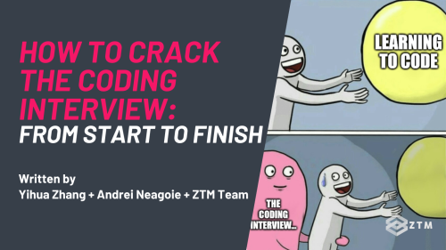 Cracking the coding interview process