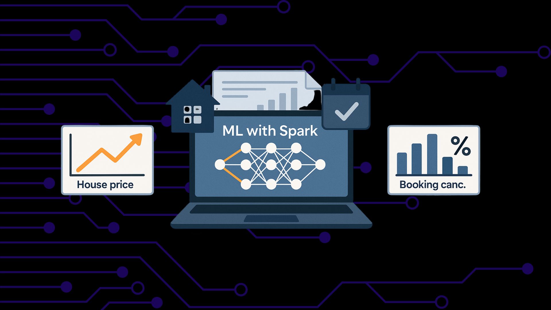 Make Predictions using Machine Learning with Spark