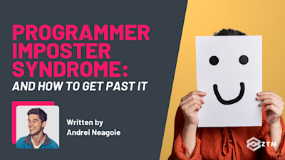 Programmer Imposter Syndrome: What It Is And How To Get Over It preview