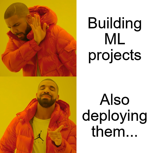 Learn how to deploy ml projects