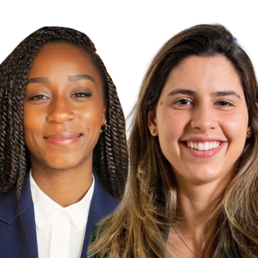 Roxanne Taku & Joana Rocha