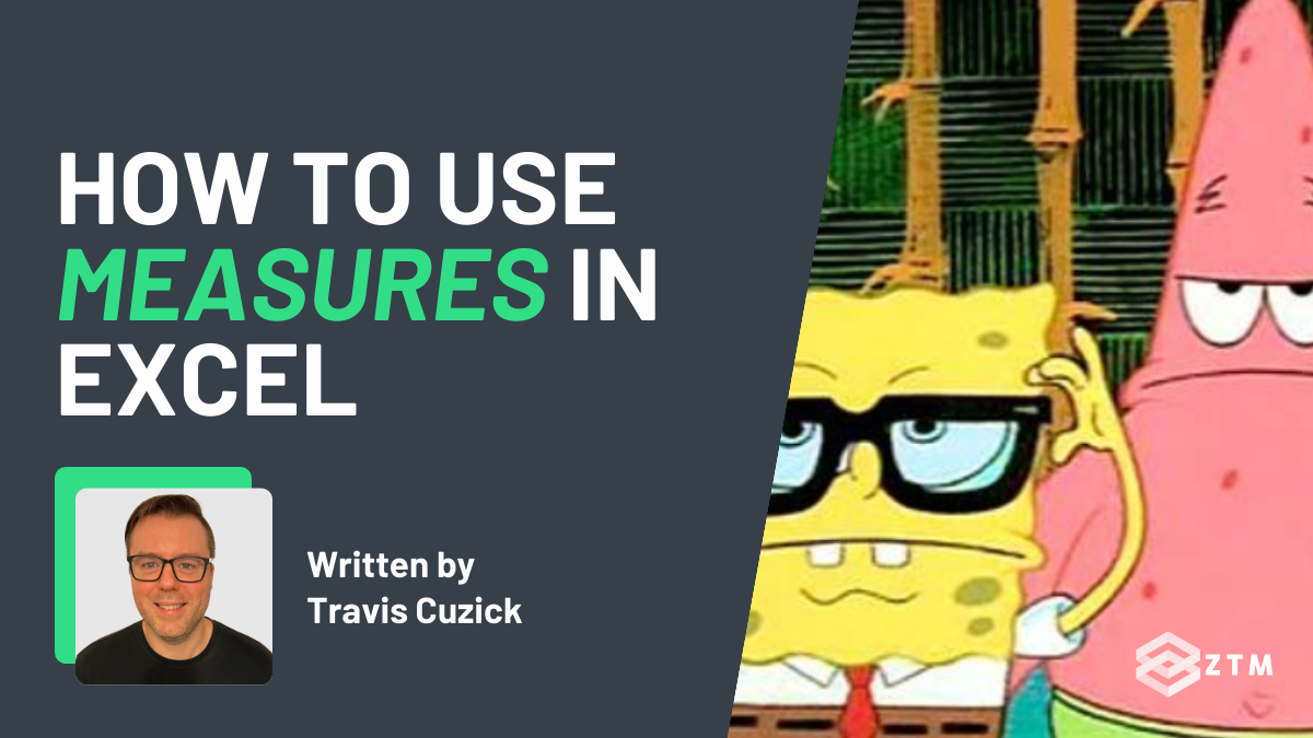 How To Use Measures In Excel (with Examples!) 