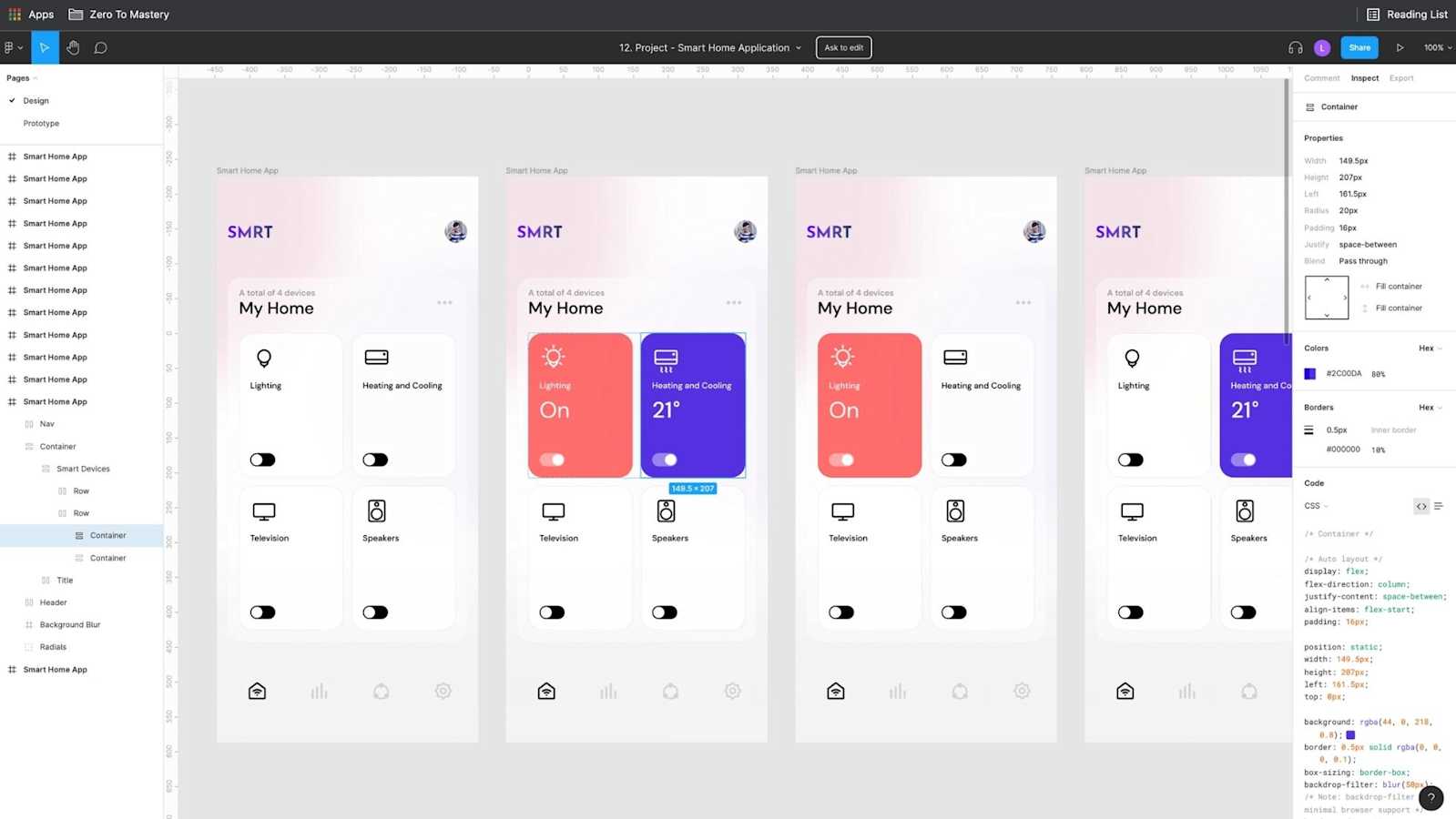 Tutorial Figma Motion Learn Motion Design in Figma. Get Hired. | Zero To Mastery