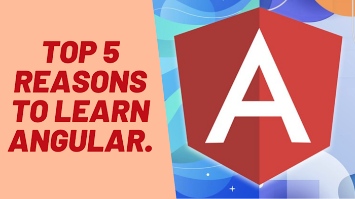 Top 5 Reasons to Learn Angular | Zero To Mastery