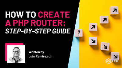 How To Create A Custom PHP Router preview
