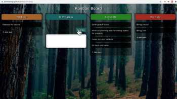 Kanban Board