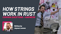 Creating Structs In Rust: Builder Pattern, Fluent Interfaces, And More ...