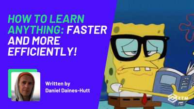 How To Learn Anything: Faster And More Efficiently preview