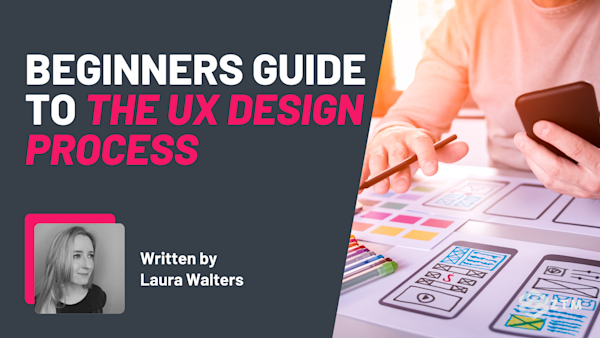 Beginner's Guide To The UX Design Process preview