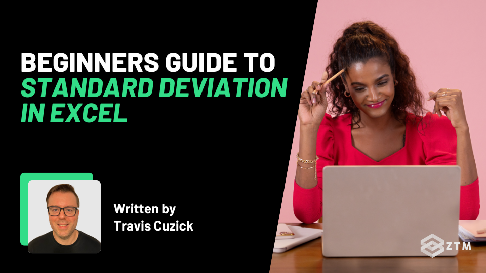 Beginner’s Guide to Standard Deviation in Excel preview