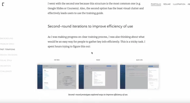 lola case study example