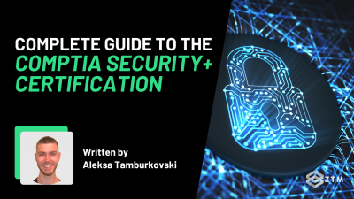 Complete Guide to the CompTIA Security+ Certification preview