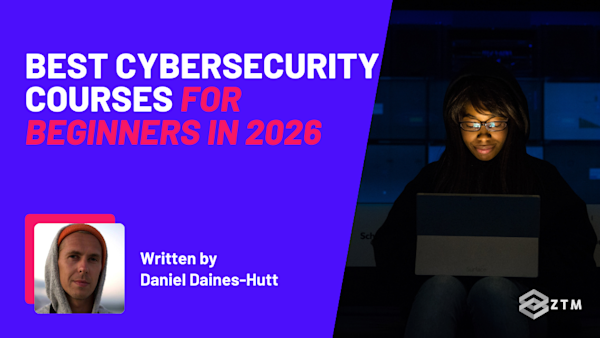 Best Cybersecurity Courses in 2026 preview