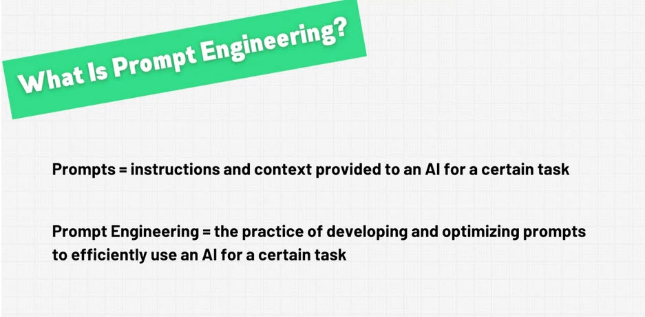 what is prompt engineering