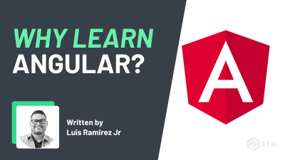 Top 5 Reasons Why You Should Learn Angular preview