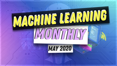 Machine Learning Monthly 💻🤖 preview