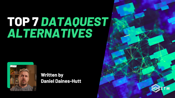 Top 7 Best Dataquest Alternatives preview