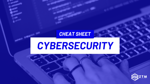 Cyber Security Cheat Sheet
