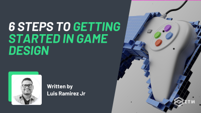 How To Get Started In Game Design preview