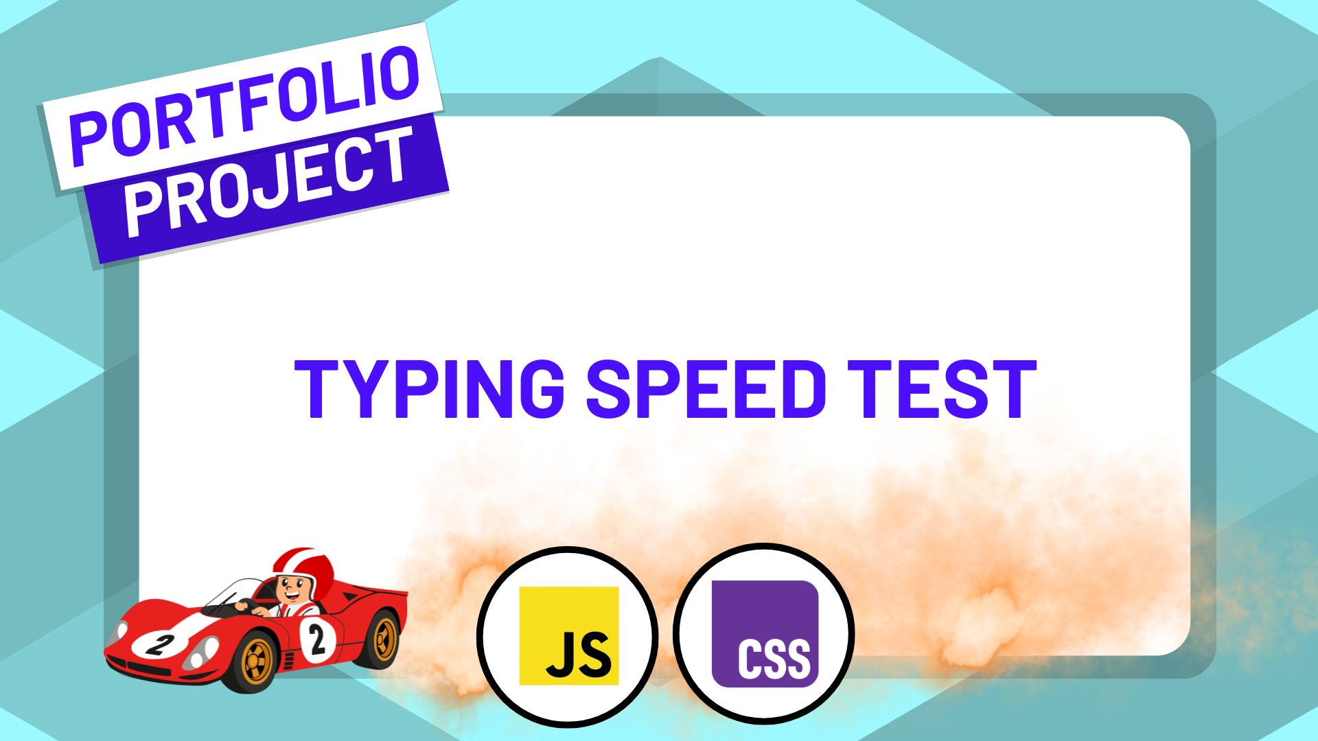 Build a Typing Speed Test with JavaScript and CSS