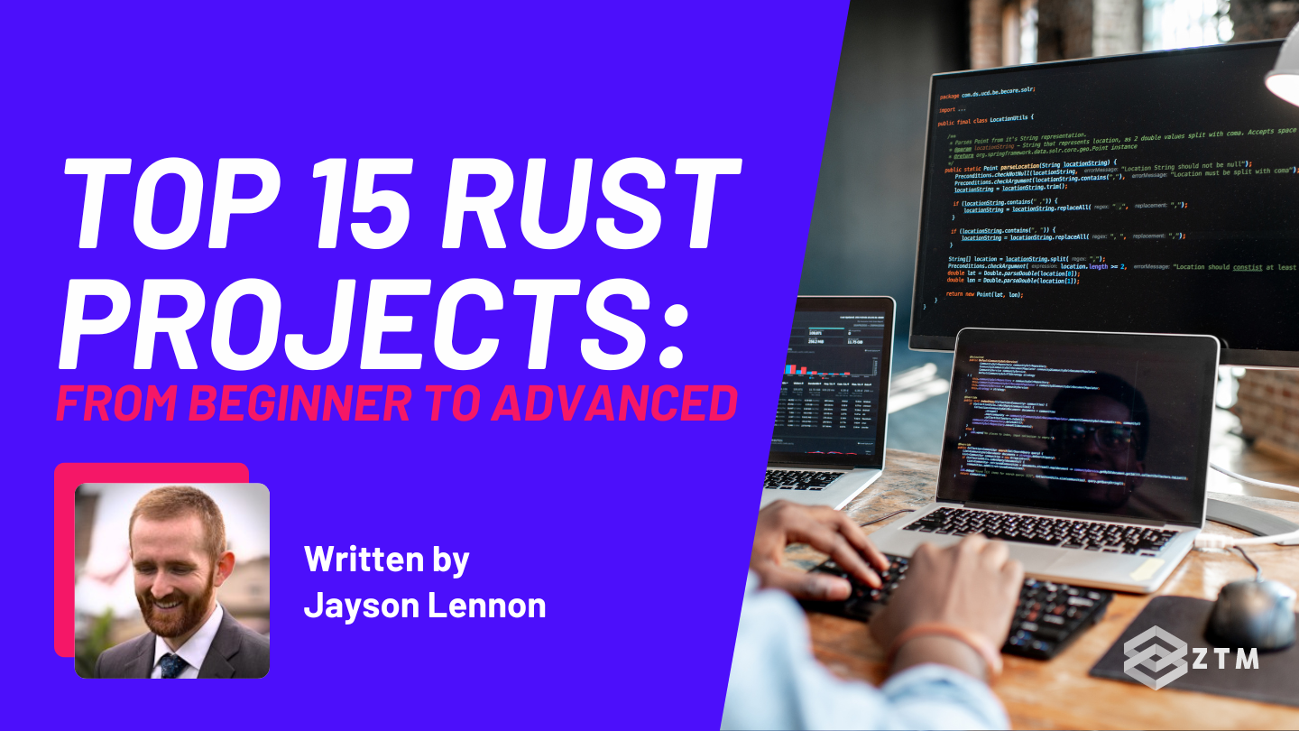 How Rust went from a side project to the world's most-loved programming  language