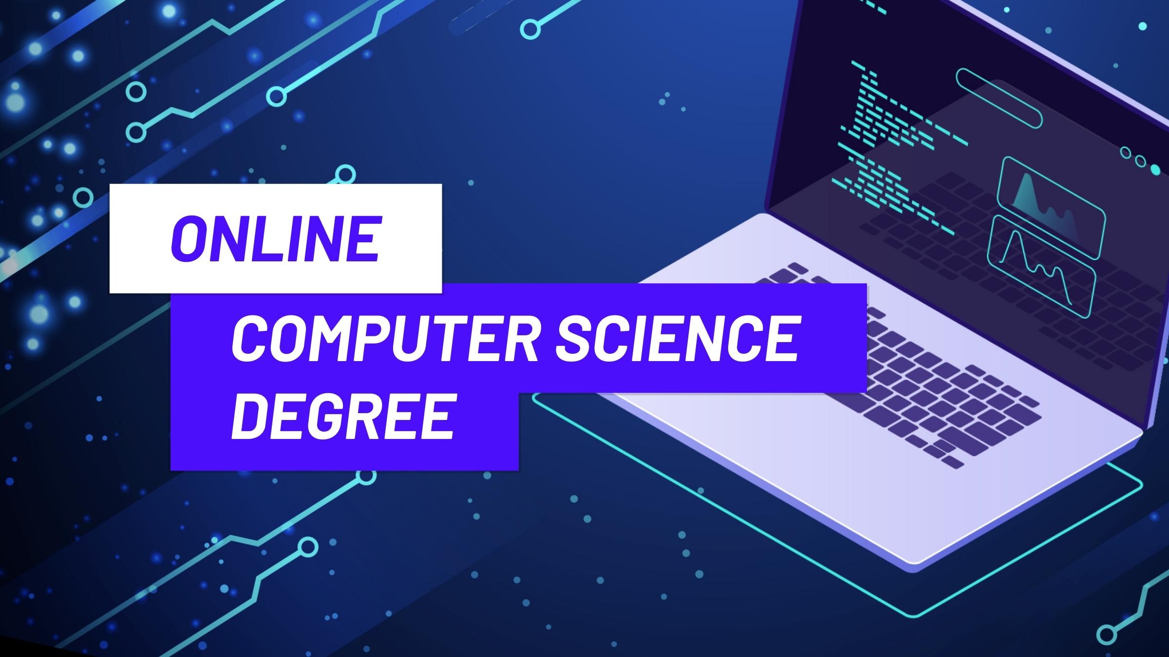Computer Science, B.S. - Online