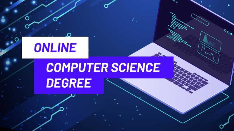Take This High Employable Online Computer Science Degree 