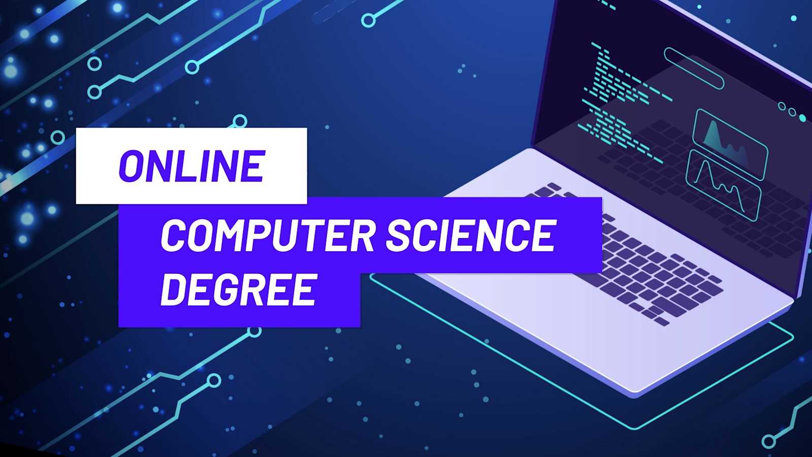 Take This Online Computer Science Degree To Get Hired in 2022 | Zero To ...