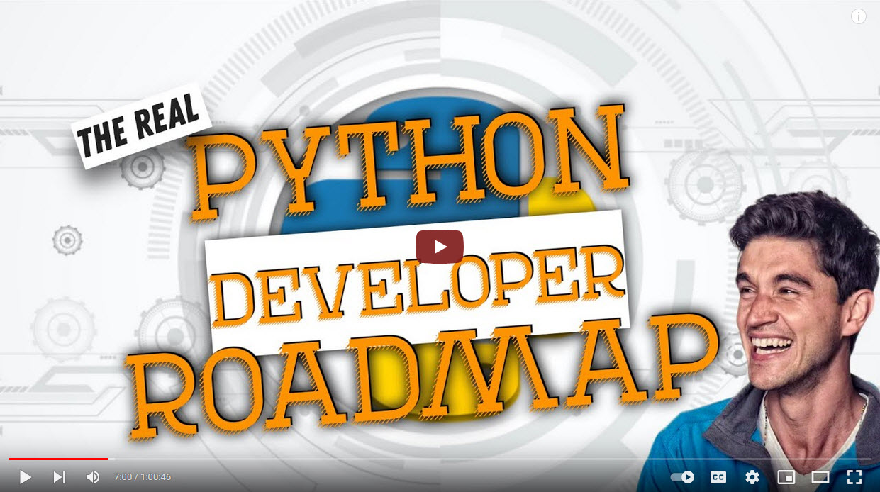 python developer roadmap thumbnail